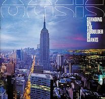 Standing On The Shoulder Of Giants